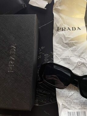 Prada PR 17WS Sunglasses